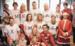 This Christmas Family Photo Went Viral For A Beautiful Reason