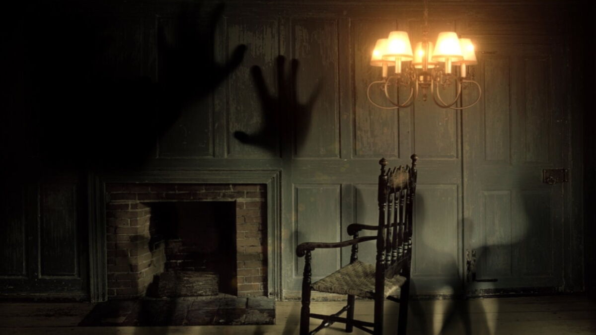 This Is What's Really Going On When You Hear Strange Noises At Night...