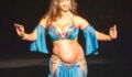 This woman performed the most breathtaking belly dance whilst pregnant!
