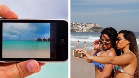 The Top 5 Tips For Getting The Perfect Selfie This Summer