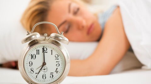 This is why you're always so tired after a good night’s sleep