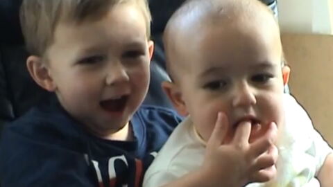 Charlie Bit My Finger: You Won’t Believe How Much The Viral Video Stars Have Grown Up