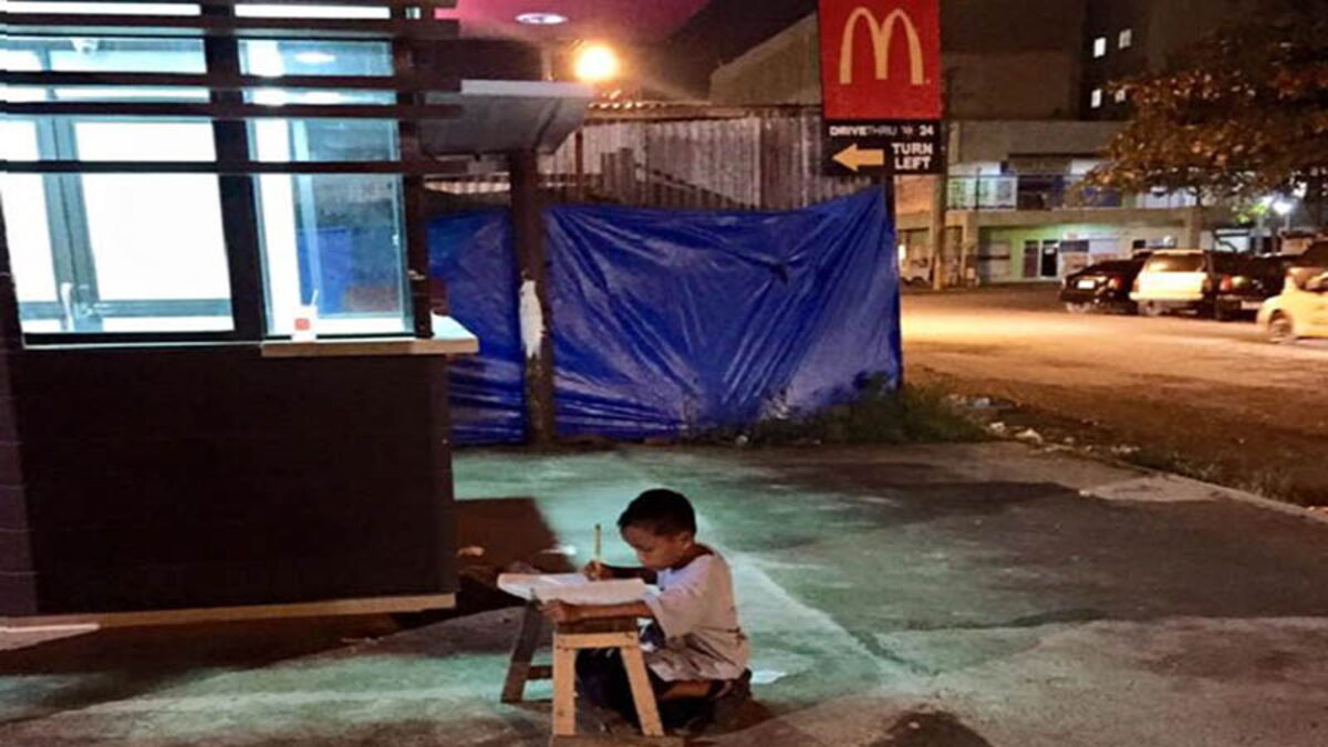 This Boy Endi Just Did Something That Changed Everything Forever