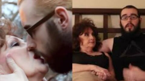 This 72-Year-Old Grandmother Just Married A 19-Year-Old And They're Madly In Love