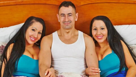 These Identical Twin Sisters BOTH Want To Get Pregnant With Their Shared Boyfriend
