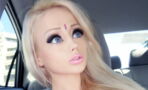 She's A Human Barbie Doll - This Is How She Looks Without Makeup