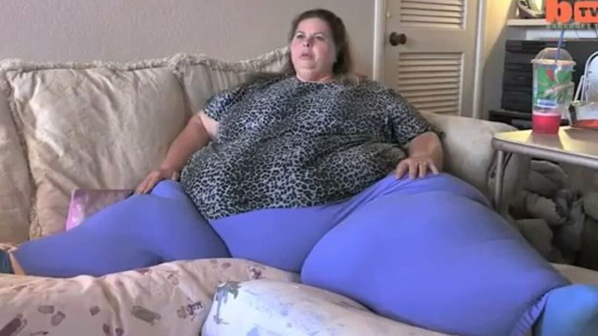 She Was The Heaviest Woman In The World Until She Lost Over 400 Kilos