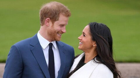 Prince Harry And Meghan Markle's Royal Wedding Plans