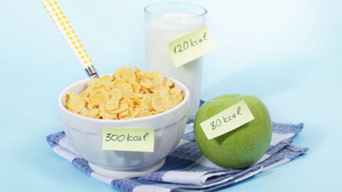 How Many Calories Should You Eat Per Day?