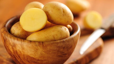 How Many Calories Does A Potato Have?