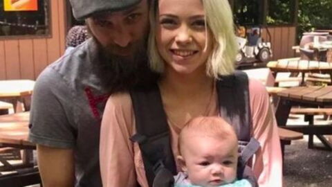 Parents Capture Shocking Footage Of Entity Around Their Baby's Cradle