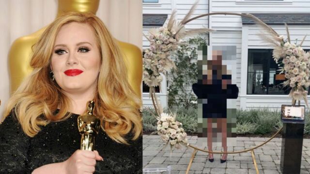 Adele Is Unrecognizable After Dramatic Weight Loss in Birthday Snaps ...