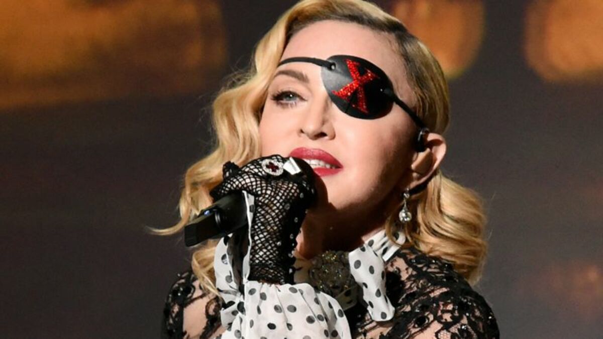 Inappropriate? Madonna’s Recent Instagram Videos Are Rubbing Fans the ...