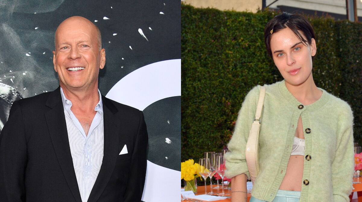 Bruce Willis Legendary actor's daughter Tallulah gives update on her