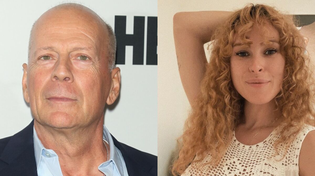 Bruce Willis' daughter Rumer shares heartbreaking tribute to her father ...