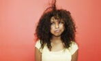 Leaving your hair dirty could help stimulate hair growth