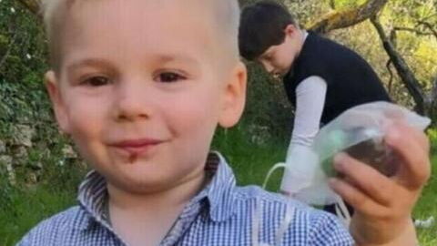Missing French Toddler: Who are little Emile's parents and grandparents?