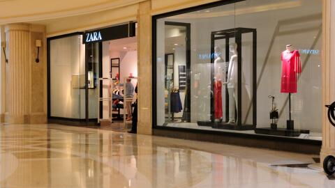 This £24 Zara Skirt Is All the Rage!