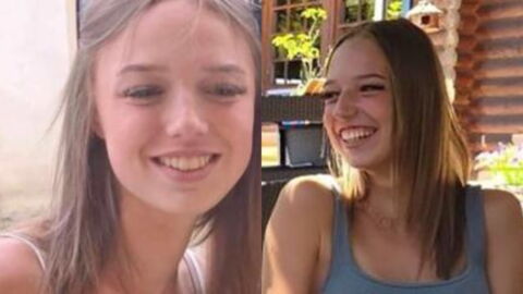 Missing French teen: Video taken by Lina reveals the exact time when she disappeared