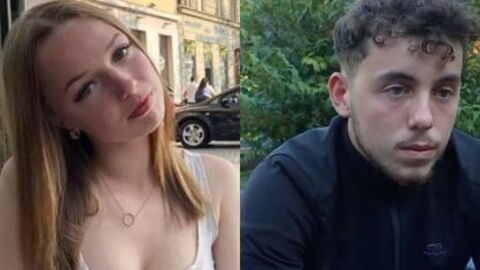 Missing French teen: Lina's boyfriend's mother believes the teenager is hurt 'Lina's legs were injured'