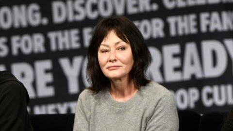 Shannen Doherty explains why she is selling her belongings in case she dies from stage 4 cancer