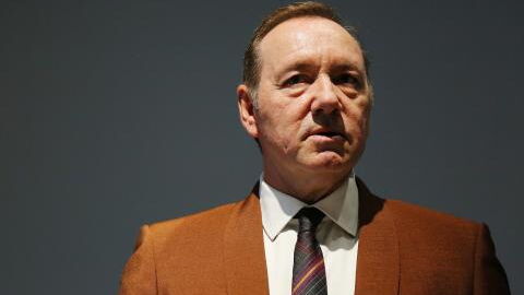 Kevin Spacey Once Again Accused of Sexual Misconduct