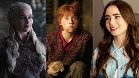 Zodiac: The iconic film or TV character you would be based on your sign