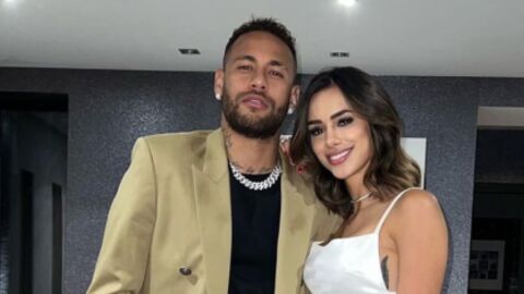 Neymar expanding his family: Football star's partner Bruna Biancardi ...