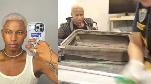 Famous British influencer sentenced to 6 years in prison in Peru after attempting to import cocaine into the UK