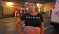 This pregnant woman kicked out of a restaurant because of her stomach
