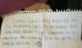 Her Tweet Has Gone Viral After She Posted A Note That She Wrote Herself A Year Before