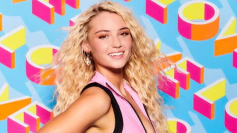 Love Island's Lucie Donlan reveals her struggles with body image and self-confidence at the hands of online trolls