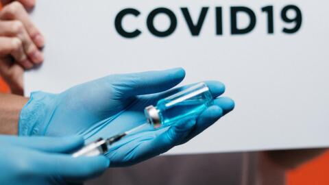 COVID: Pfizer reports an unexpected side effect of third booster jab