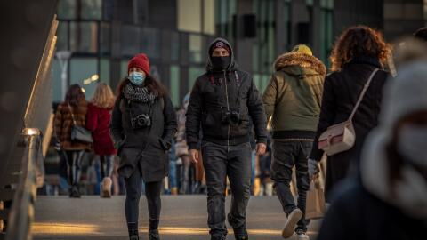 Delta variant discovered to be as contagious as chickenpox