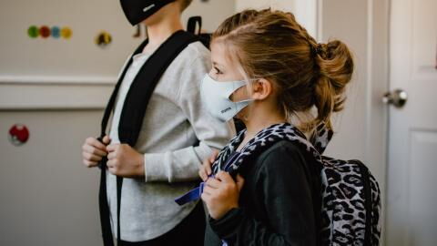 COVID: New wave to hit the UK in September as back to school season approaches