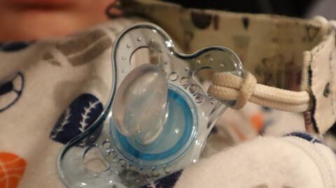 Product recall: Popular pacifier is being recalled due to choking hazard