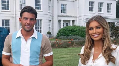 Jack Fincham reveals surprise relationship with Laura Anderson