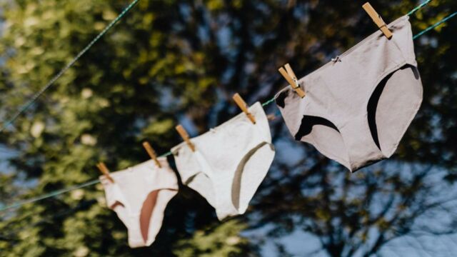 Sleeping in your underwear can have disastrous impacts on your health