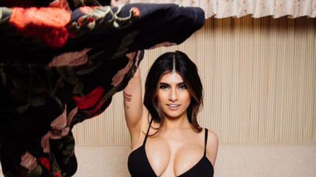 640px x 360px - Mia Khalifa reveals the shocking reason she really stopped her film career