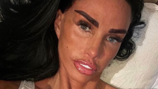 "I'm having his child" : Katie Price makes waves with bombshell announcement