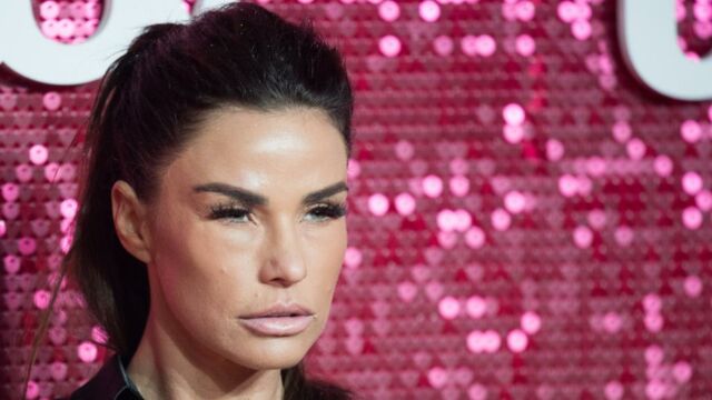 Katie Price is dropping detailed clues that she is pregnant