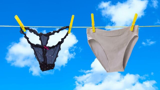 Here's What His Underwear Says About His Personality