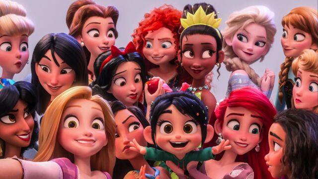 15 Characters Who Don't Count as Official Disney Princesses
