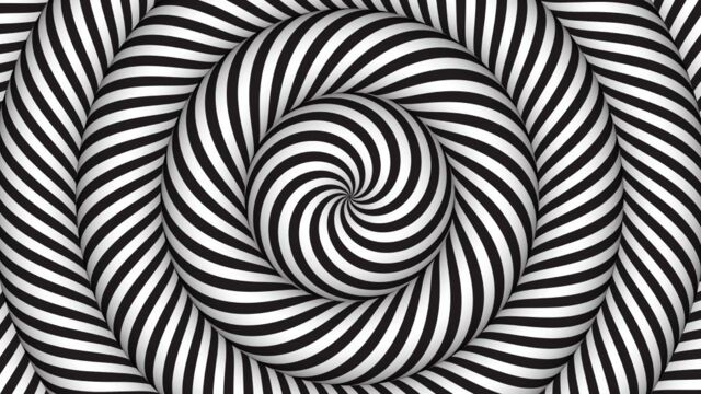 This optical illusion is so powerful that it physically affects 86% of ...