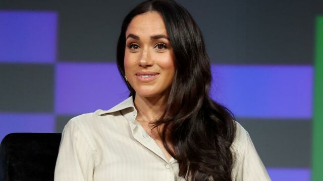 Meghan Markle 'worries' Archie and Lilibet 'will blame her' for ...