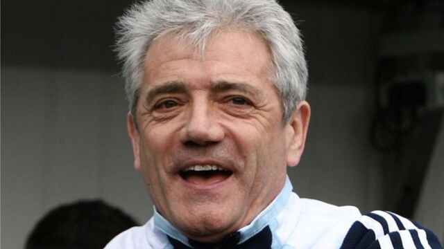 Kevin Keegan
