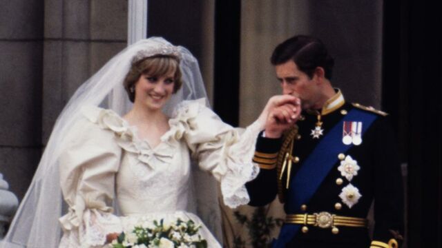Princess Diana had a secret second wedding that even she didn’t know about
