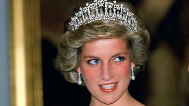 Princess Diana: A brand new portrait of her will be revealed at ...