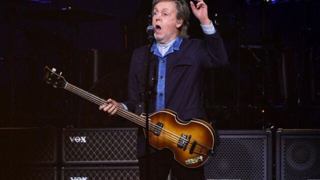 Is Paul McCartney’s quietest track his loudest message about AI?