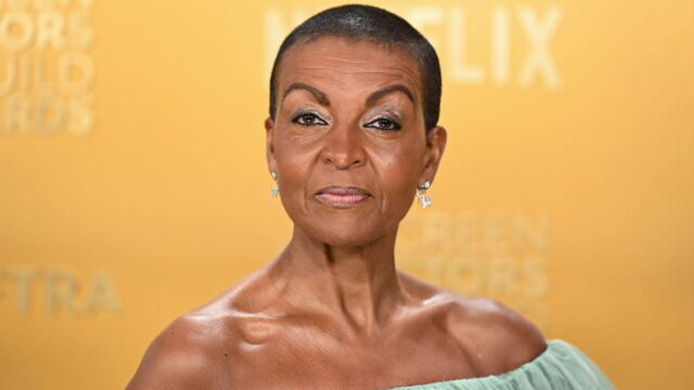 Adjoa Andoh